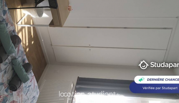Logement �tudiant T2 &agrave; Tourcoing (59200)