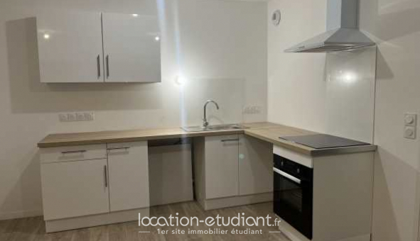 Logement �tudiant T2 &agrave; Tourcoing (59200)