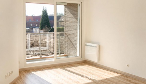 Logement �tudiant T2 &agrave; Tourcoing (59200)