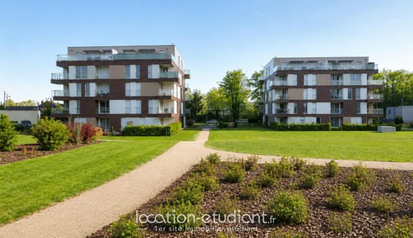 Logement �tudiant T2 &agrave; Tourcoing (59200)