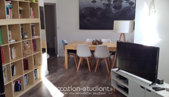 Logement �tudiant T2 &agrave; Tourcoing (59200)