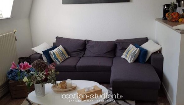 Logement �tudiant T2 &agrave; Tourcoing (59200)