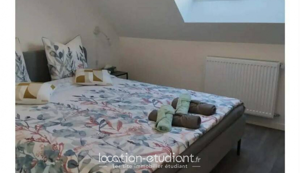 Logement �tudiant T2 &agrave; Tourcoing (59200)