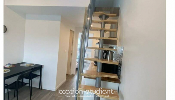 Logement �tudiant T2 &agrave; Tourcoing (59200)