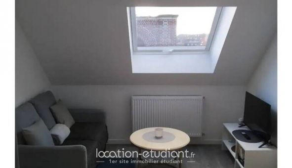 Logement �tudiant T2 &agrave; Tourcoing (59200)