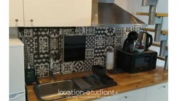 Logement �tudiant T2 &agrave; Tourcoing (59200)