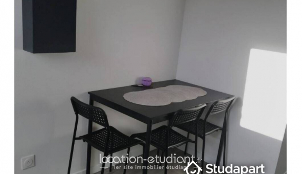 Logement �tudiant T2 &agrave; Tourcoing (59200)