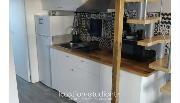 Logement �tudiant T2 &agrave; Tourcoing (59200)