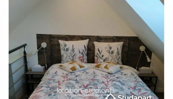 Logement �tudiant T2 &agrave; Tourcoing (59200)