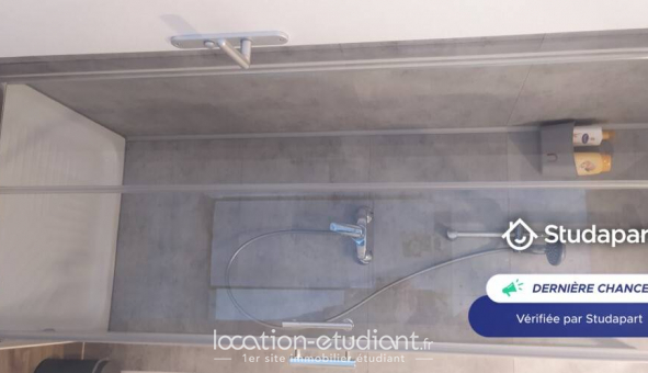 Logement �tudiant T2 &agrave; Tourcoing (59200)