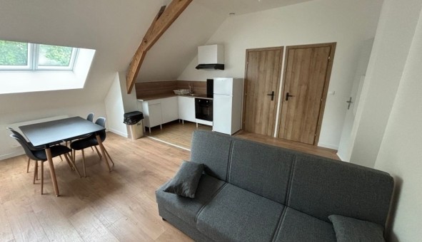 Logement �tudiant Location T2 Vide Tourcoing (59200)