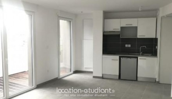 Logement tudiant T2 à Tournefeuille (31170)