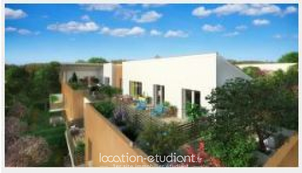 Logement tudiant Location T2 Vide Tournefeuille (31170)