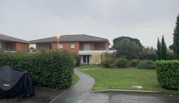 Logement tudiant T2 à Tournefeuille (31170)
