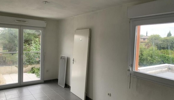 Logement tudiant T2 à Tournefeuille (31170)