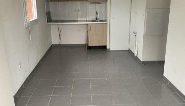 Logement tudiant T2 à Tournefeuille (31170)