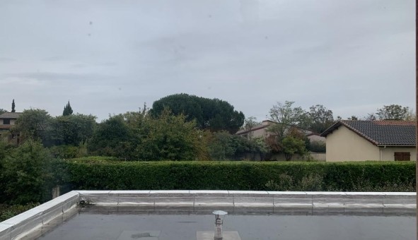 Logement tudiant T2 à Tournefeuille (31170)