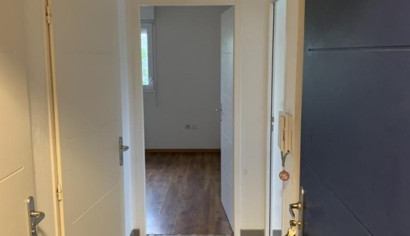 Logement tudiant T2 à Tournefeuille (31170)