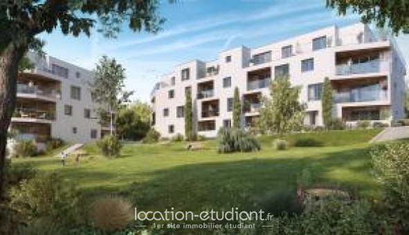 Logement tudiant T2 à Tournefeuille (31170)