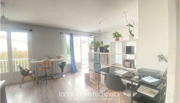 Logement �tudiant Studio &agrave; Tournefeuille (31170)