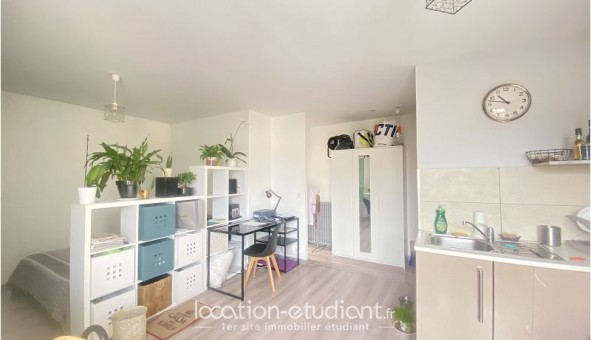 Logement �tudiant Studio &agrave; Tournefeuille (31170)