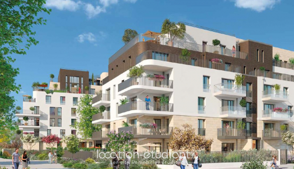 Logement �tudiant Location T2 Vide Tournefeuille (31170)