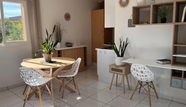 Logement �tudiant T2 &agrave; Tournefeuille (31170)