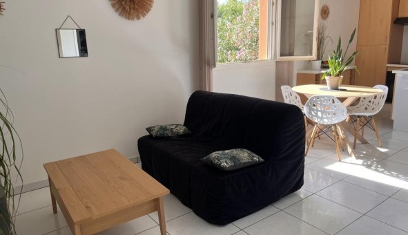 Logement �tudiant T2 &agrave; Tournefeuille (31170)