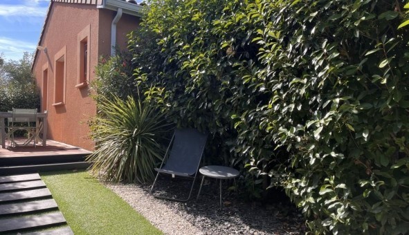 Logement �tudiant T2 &agrave; Tournefeuille (31170)