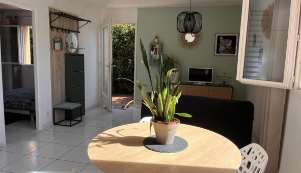 Logement �tudiant T2 &agrave; Tournefeuille (31170)