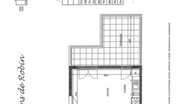 Logement �tudiant T2 &agrave; Tournefeuille (31170)
