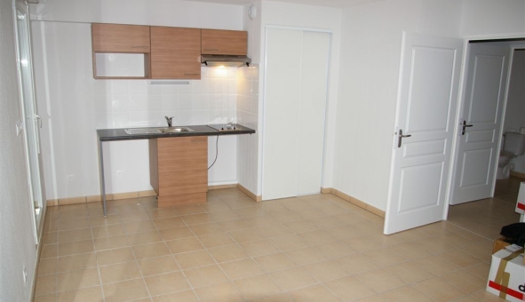 Logement �tudiant T2 &agrave; Tournefeuille (31170)