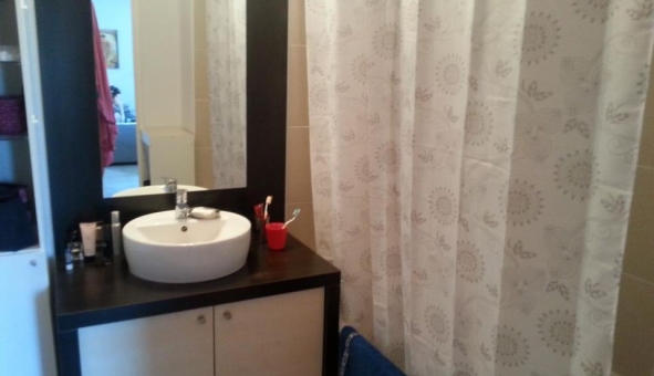 Logement �tudiant T2 &agrave; Tournefeuille (31170)