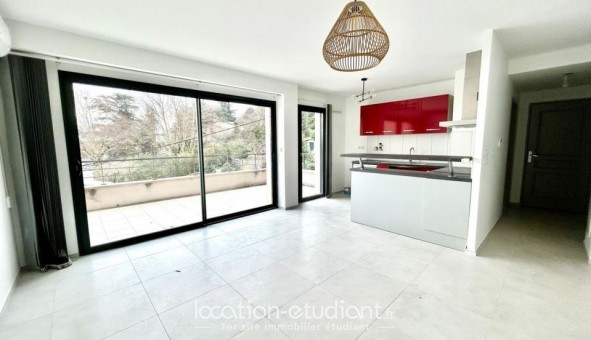 Logement �tudiant Location T2 Vide Tournon sur Rh�ne (07300)