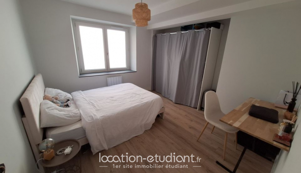 Logement �tudiant T2 &agrave; Tournon sur Rh�ne (07300)