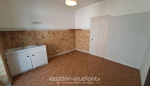 Logement �tudiant T2 &agrave; Tournon sur Rh�ne (07300)