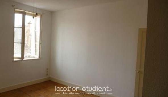 Logement tudiant T2 à Tournus (71700)