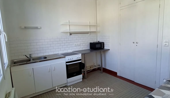 Logement tudiant T2 à Tours (37000)