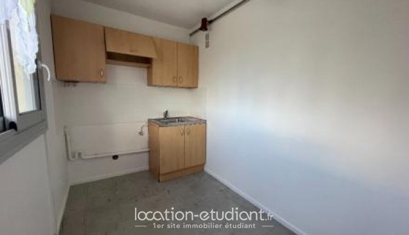 Logement tudiant T2 à Tours (37000)