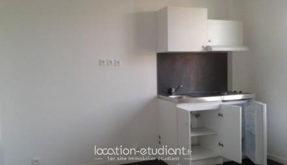 Logement tudiant T2 à Tours (37000)