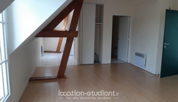 Logement tudiant T2 à Tours (37000)