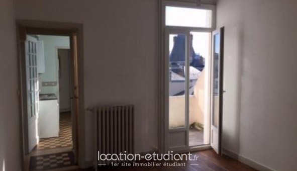 Logement tudiant T2 à Tours (37000)