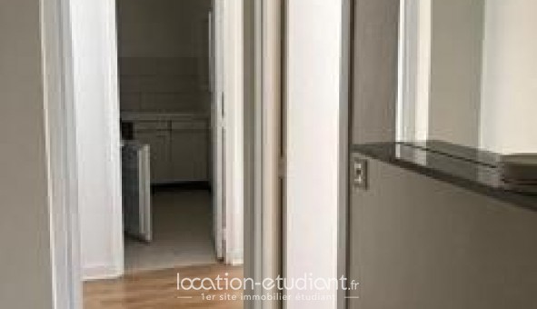 Logement étudiant T2 à Tours (37000)