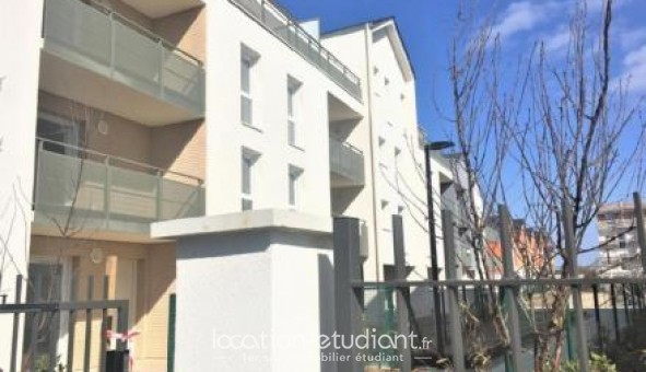 Logement tudiant T2 à Tours (37000)