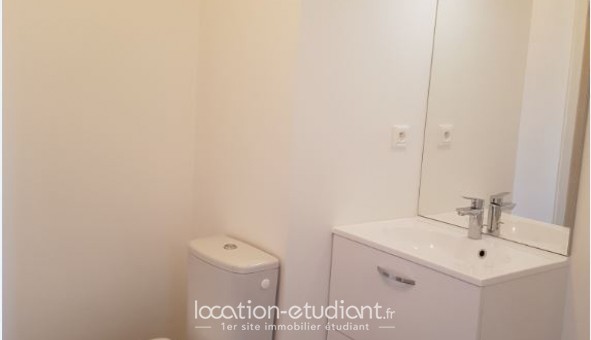 Logement étudiant T2 à Tours (37000)
