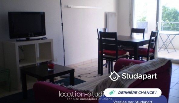 Logement tudiant T2 à Tours (37000)