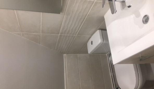 Logement tudiant T2 à Tours (37000)