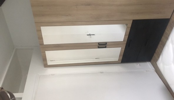 Logement tudiant T2 à Tours (37000)