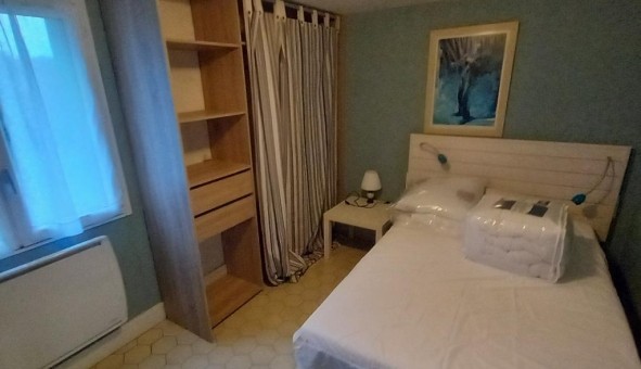 Logement tudiant T2 à Tours (37000)