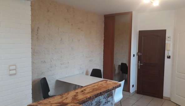 Logement tudiant T2 à Tours (37000)